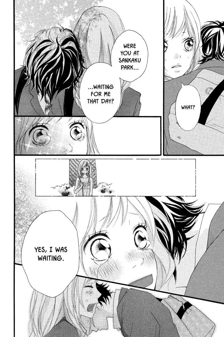 Ao Haru Ride Chapter 3 image 26